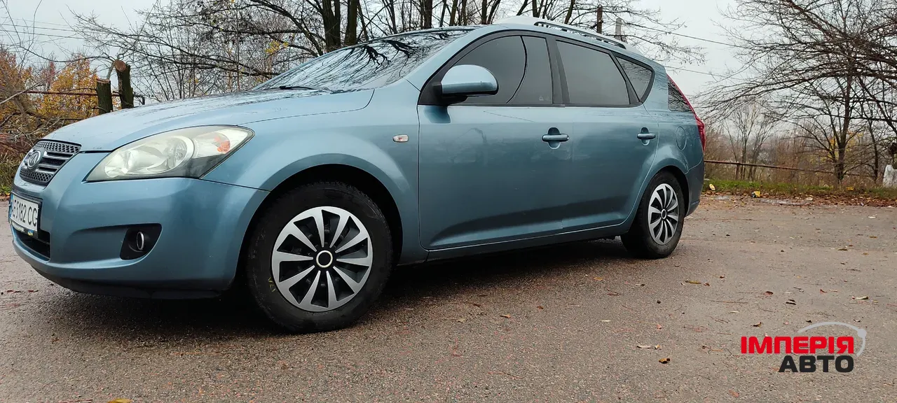 Kia Ceed - фото 6