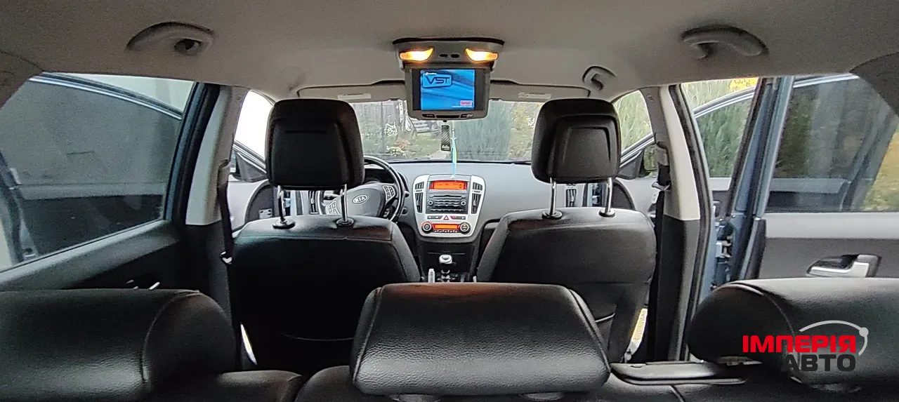 Kia Ceed - фото 13