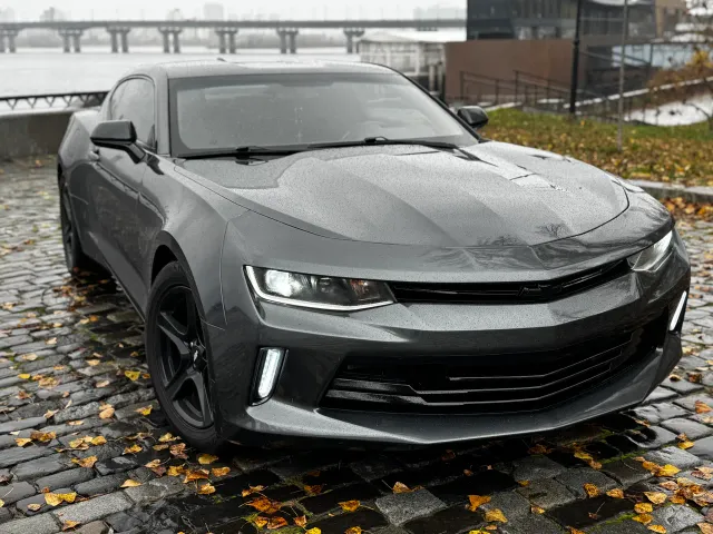 Chevrolet Camaro - фото 5