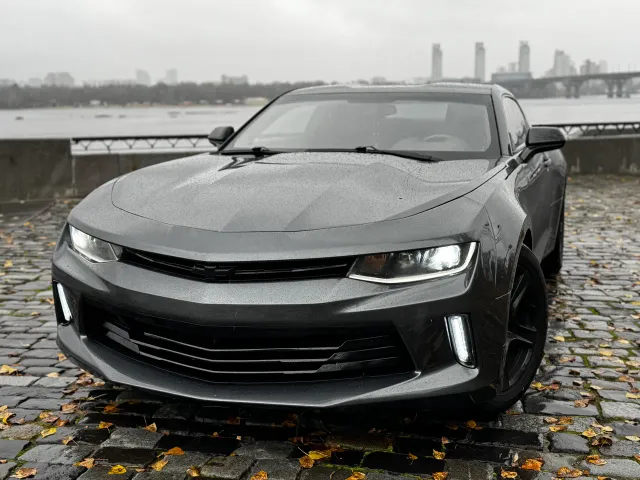 Chevrolet Camaro - фото 2