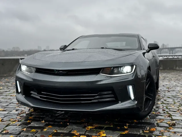 Chevrolet Camaro - фото 3