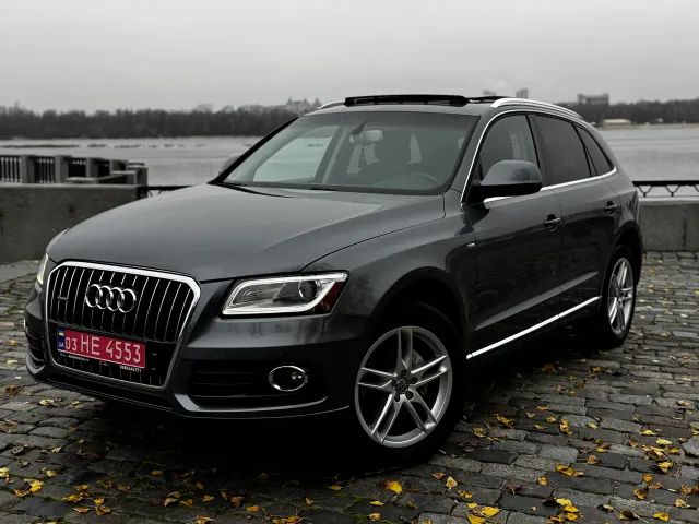 Audi Q5 - фото 3