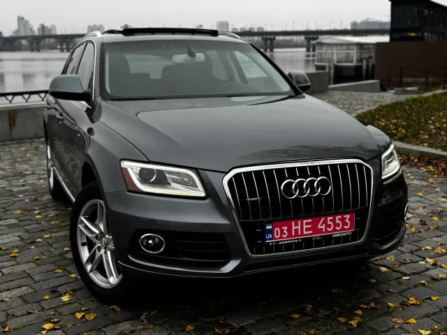 Audi Q5 - фото 1