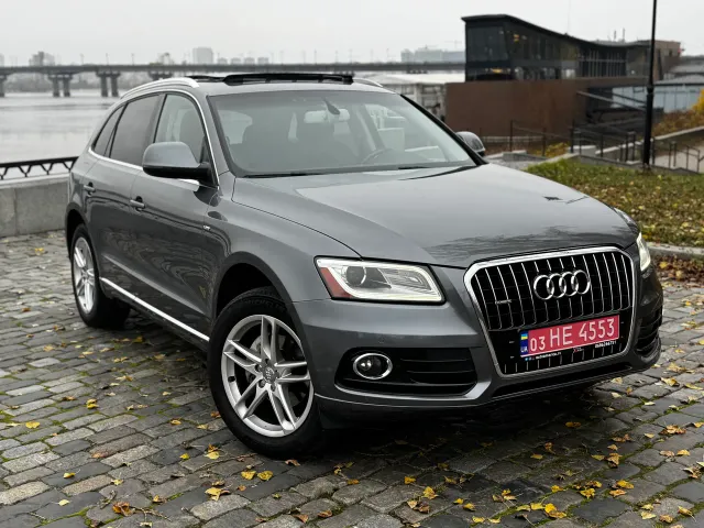 Audi Q5 - фото 5