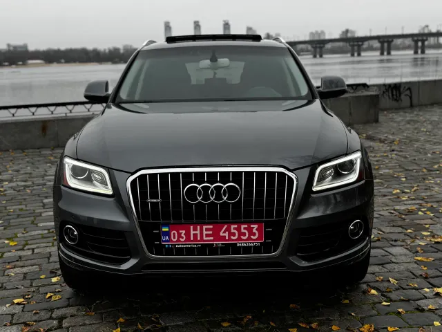 Audi Q5 - фото 2