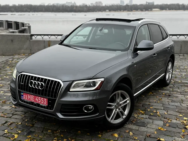 Audi Q5 - фото 4