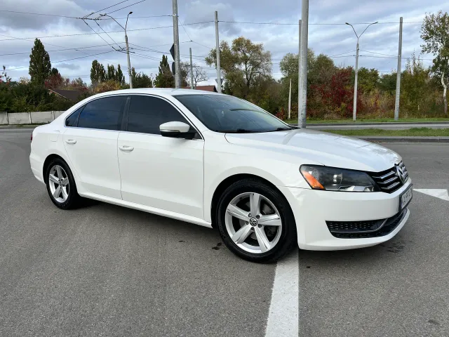 Volkswagen Passat (North America and China) - фото 5