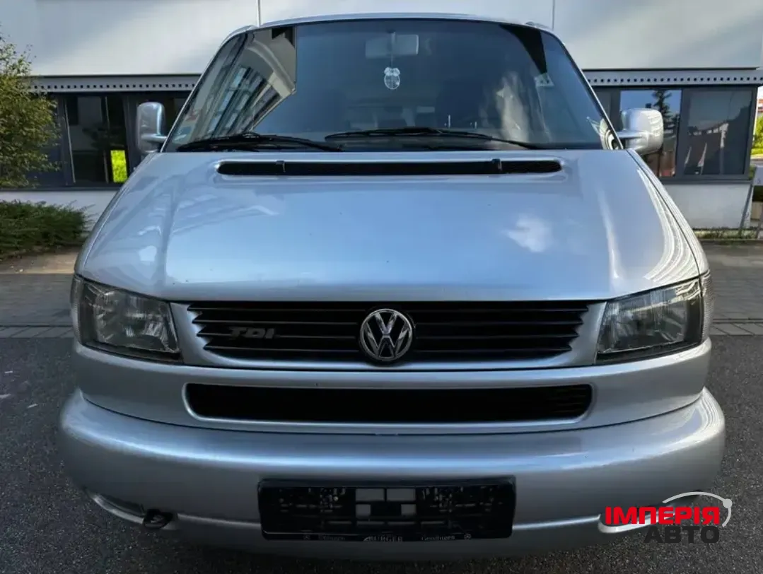 Volkswagen Transporter - фото 2
