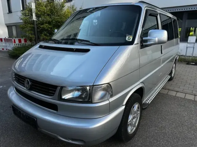 Volkswagen Transporter - фото 1