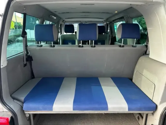 Volkswagen Transporter - фото 4