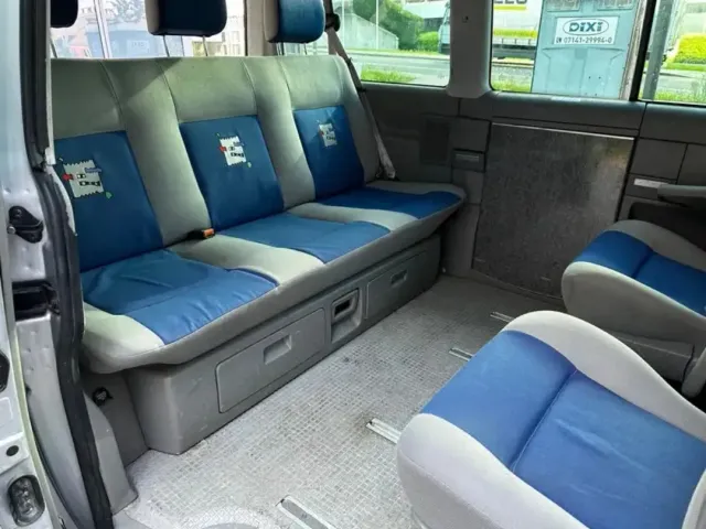 Volkswagen Transporter - фото 5