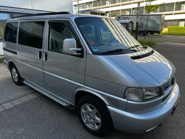 Volkswagen Transporter - фото 3