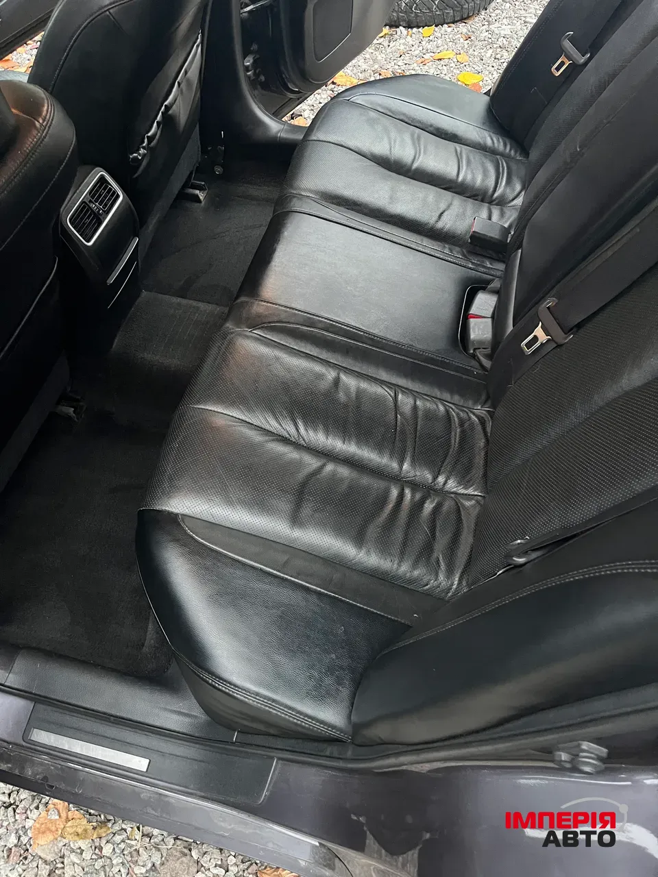 Nissan Teana - фото 6