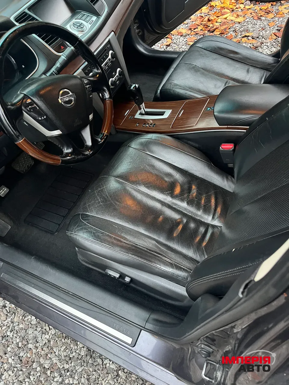 Nissan Teana - фото 8