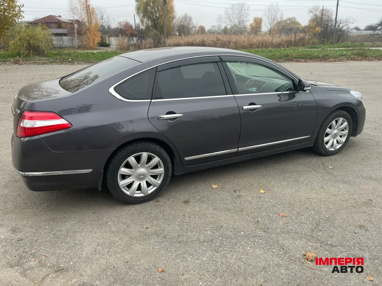 Nissan Teana - фото 3