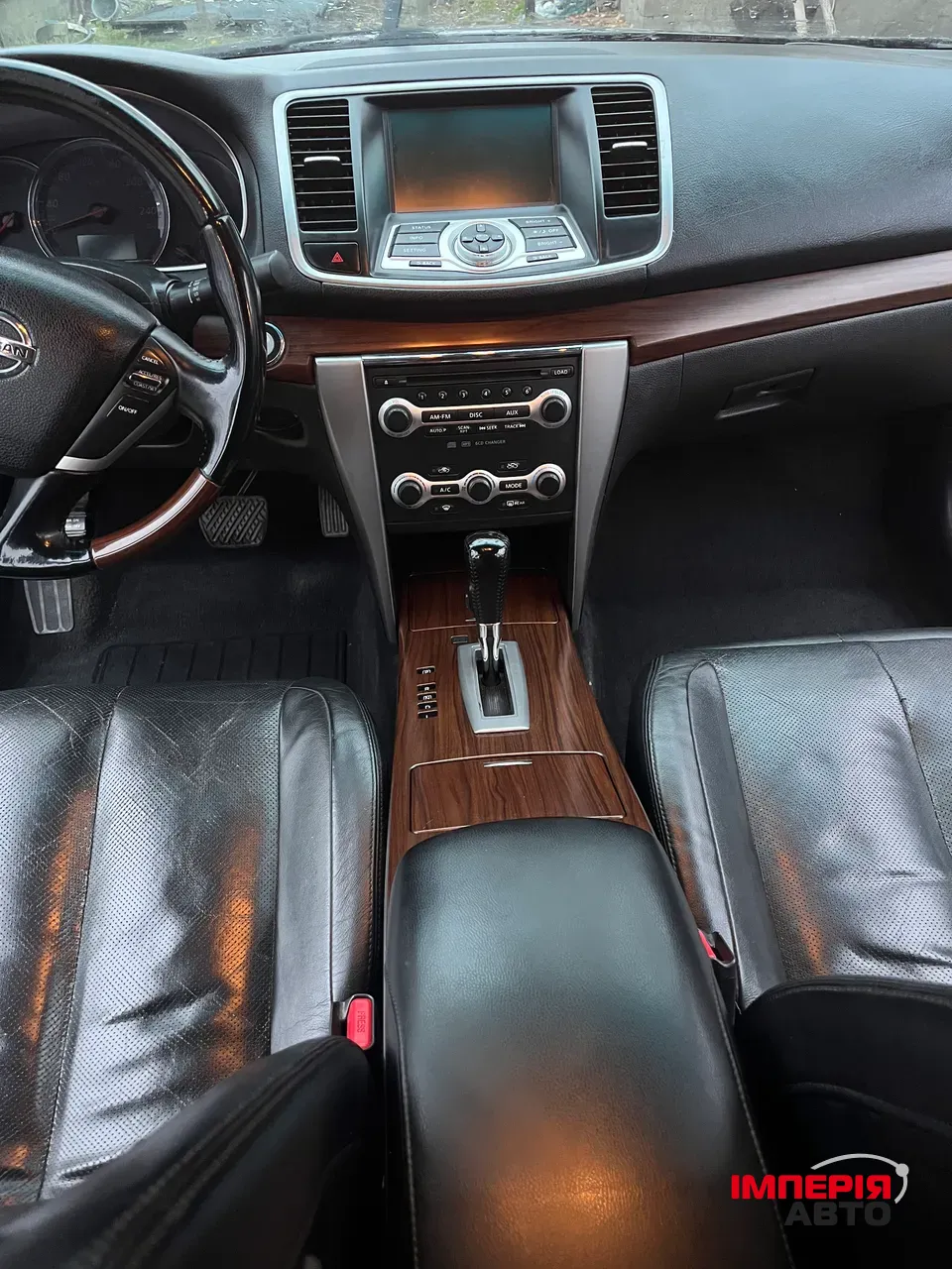 Nissan Teana - фото 9