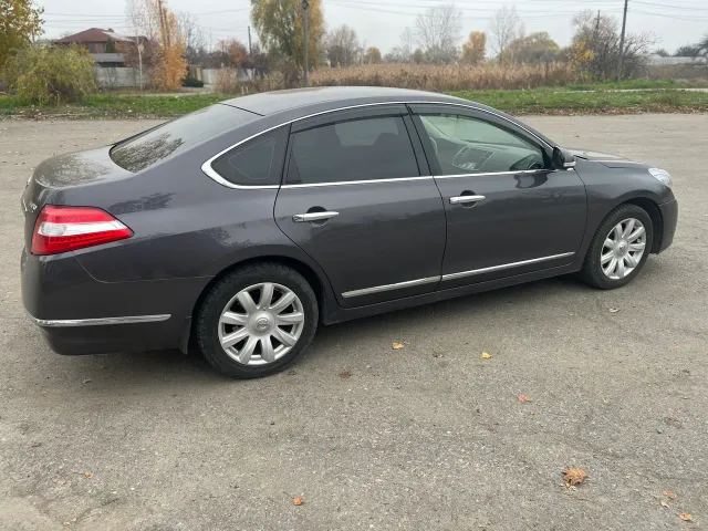 Nissan Teana - фото 3