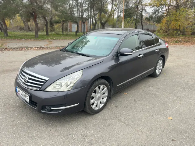 Nissan Teana - фото 4
