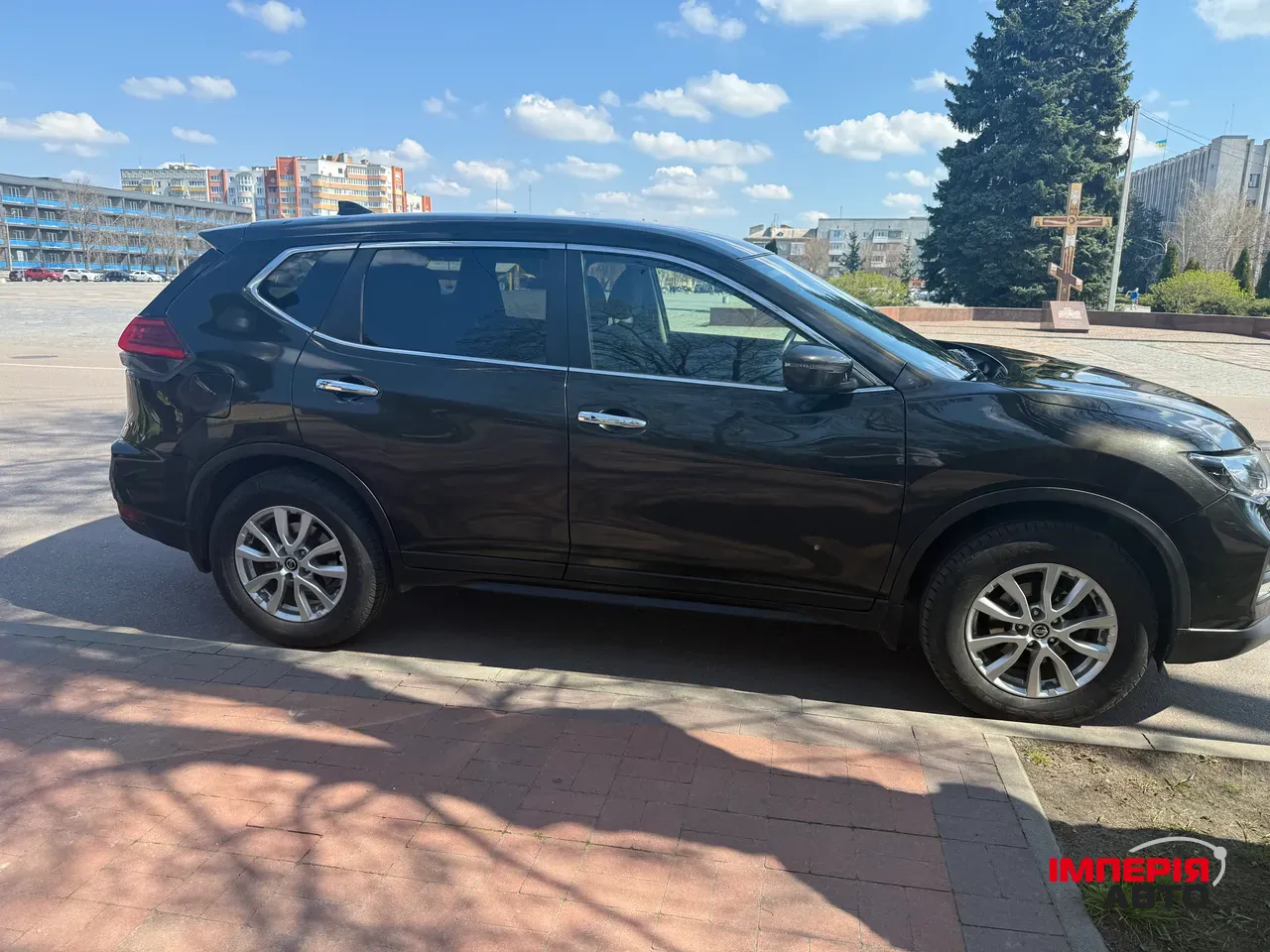 Nissan X-Trail - фото 6