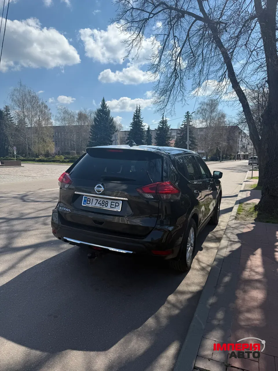 Nissan X-Trail - фото 7