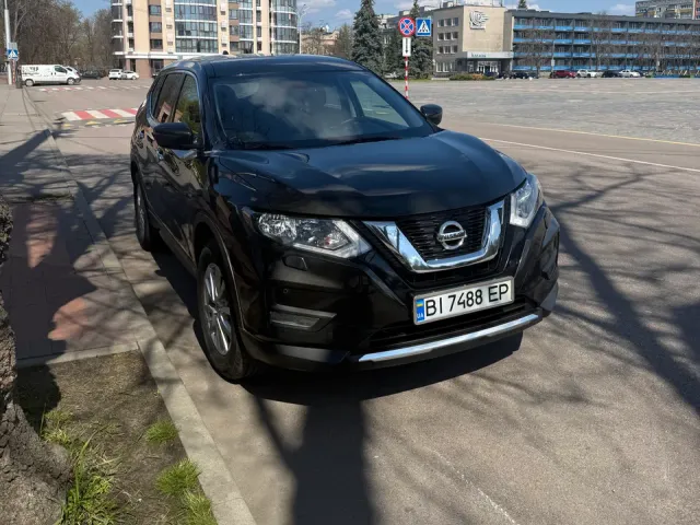 Nissan X-Trail - фото 1