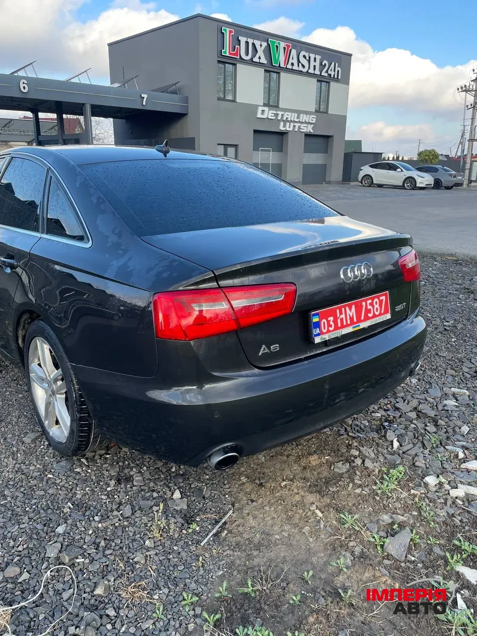 Audi A6 - фото 7