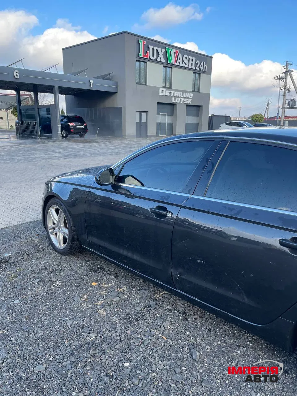 Audi A6 - фото 9