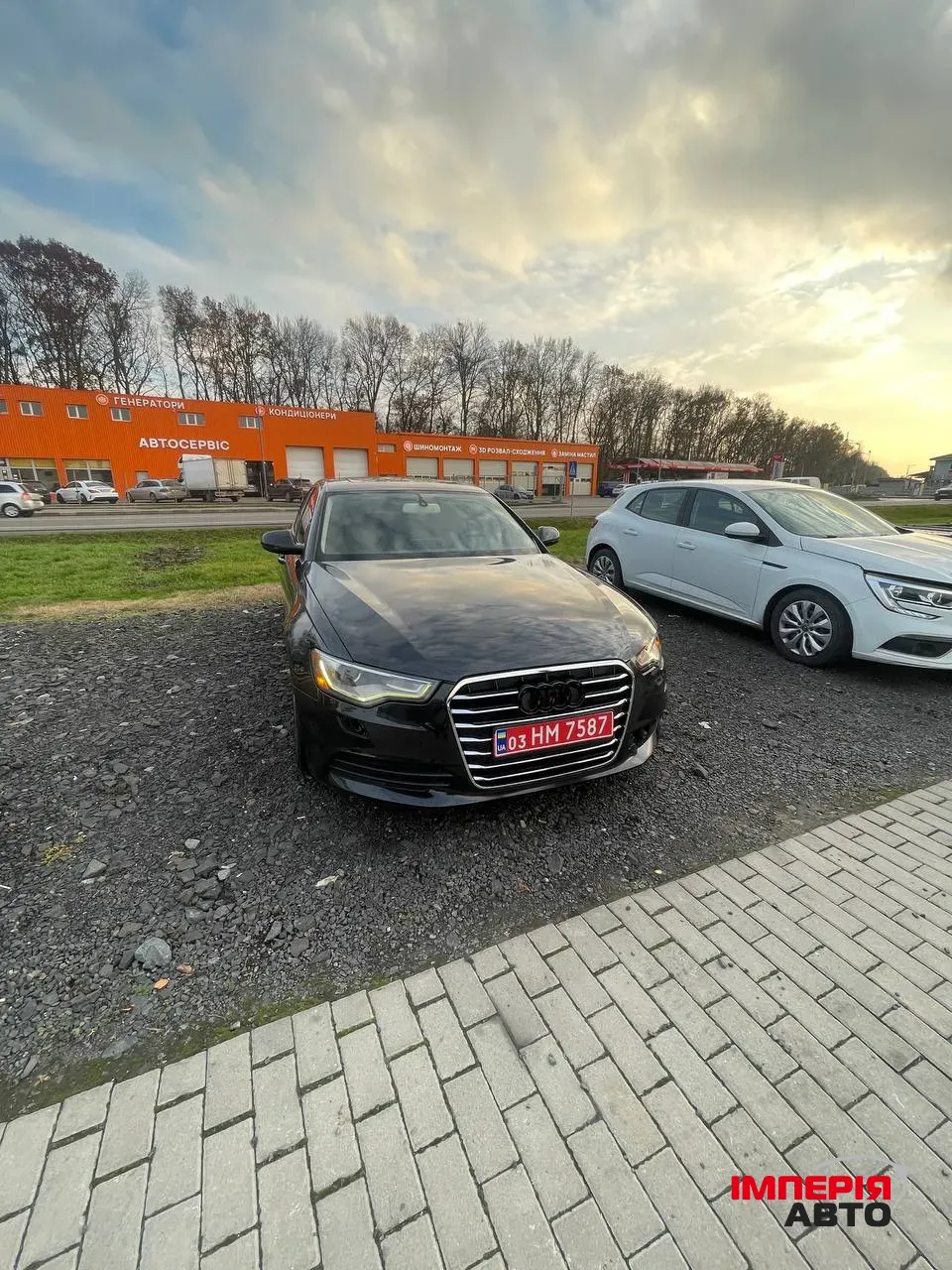 Audi A6 - фото 1