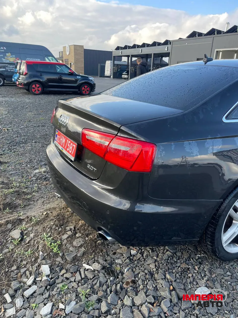 Audi A6 - фото 6