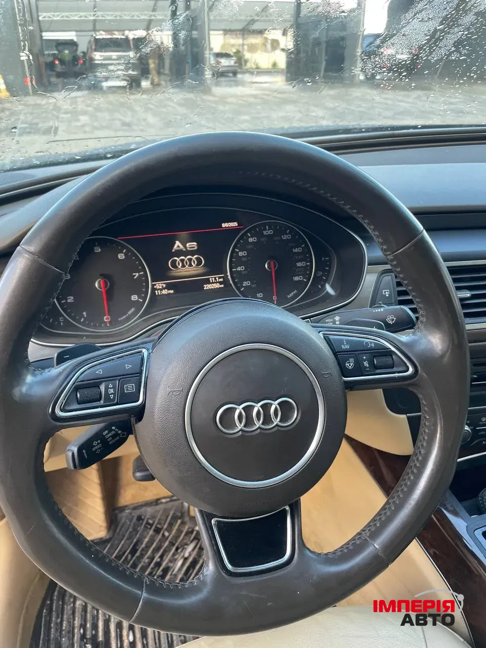 Audi A6 - фото 12