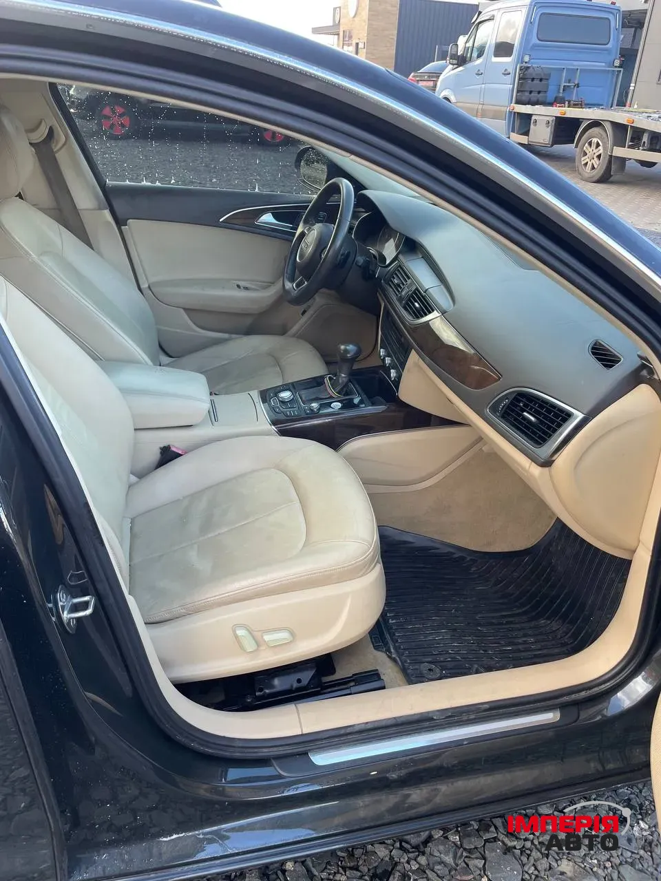 Audi A6 - фото 14