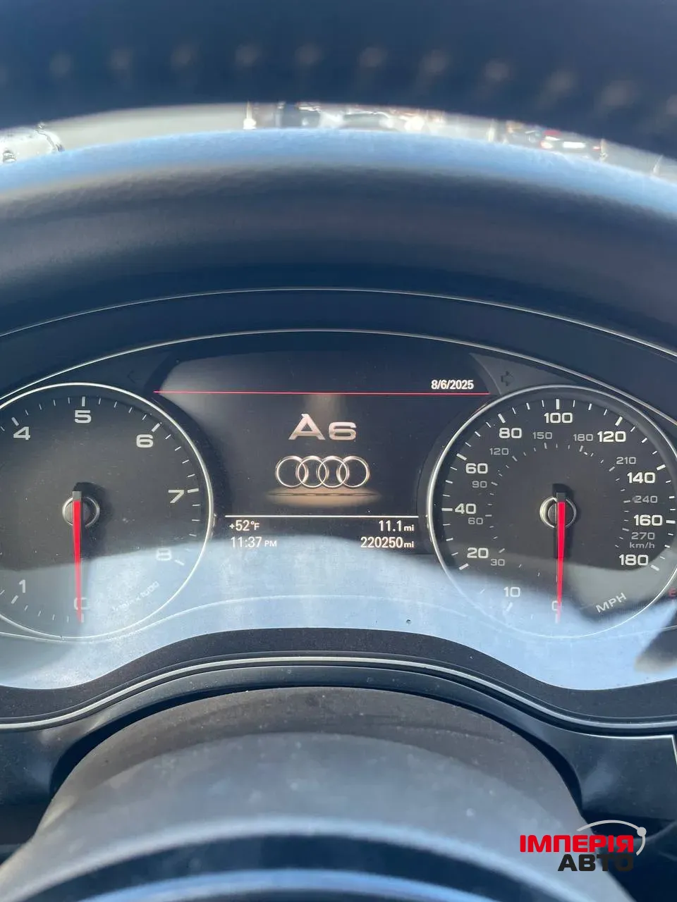 Audi A6 - фото 4