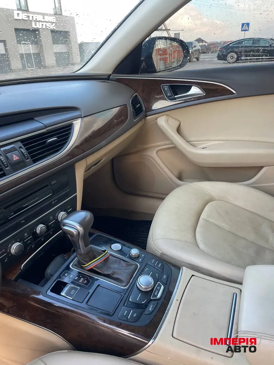 Audi A6 - фото 13