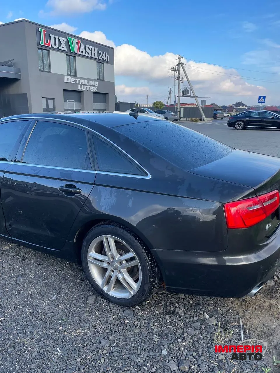 Audi A6 - фото 8