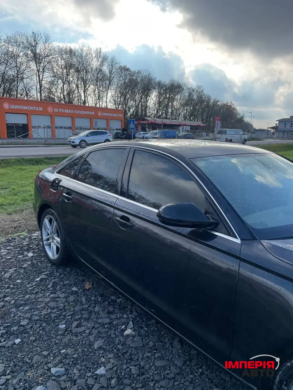 Audi A6 - фото 5