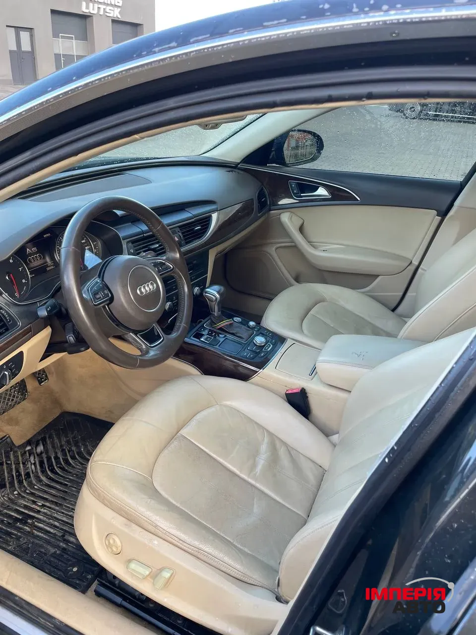 Audi A6 - фото 11