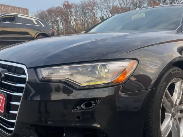 Audi A6 - фото 3