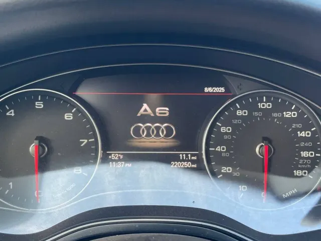 Audi A6 - фото 4