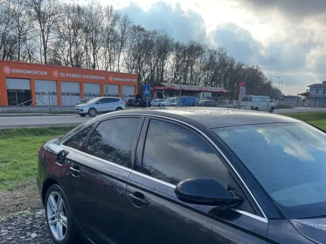 Audi A6 - фото 5