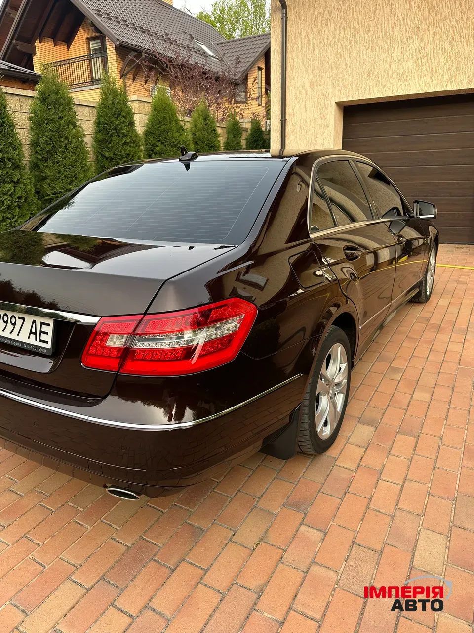 Mercedes-Benz E-Класс - фото 6