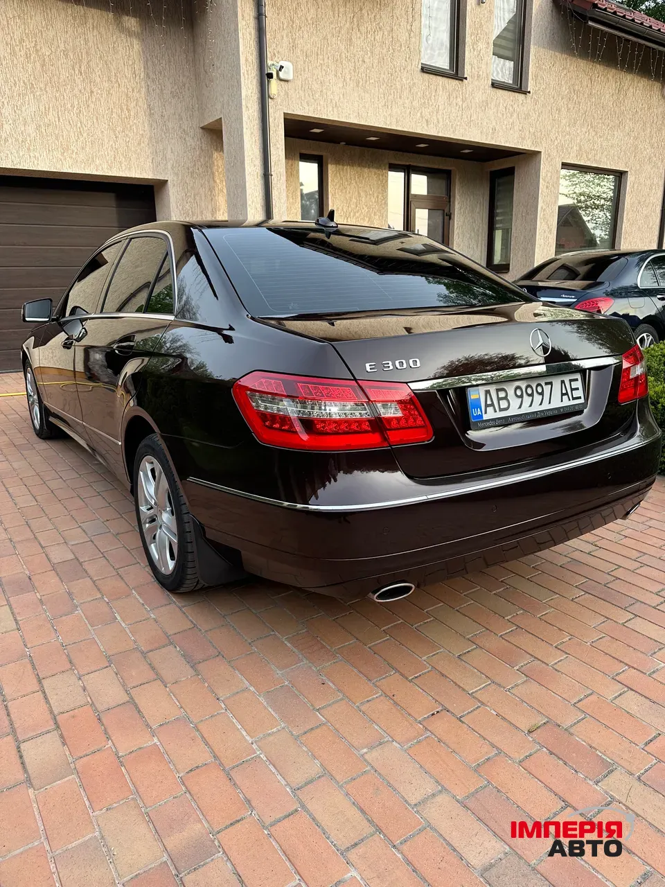 Mercedes-Benz E-Класс - фото 4