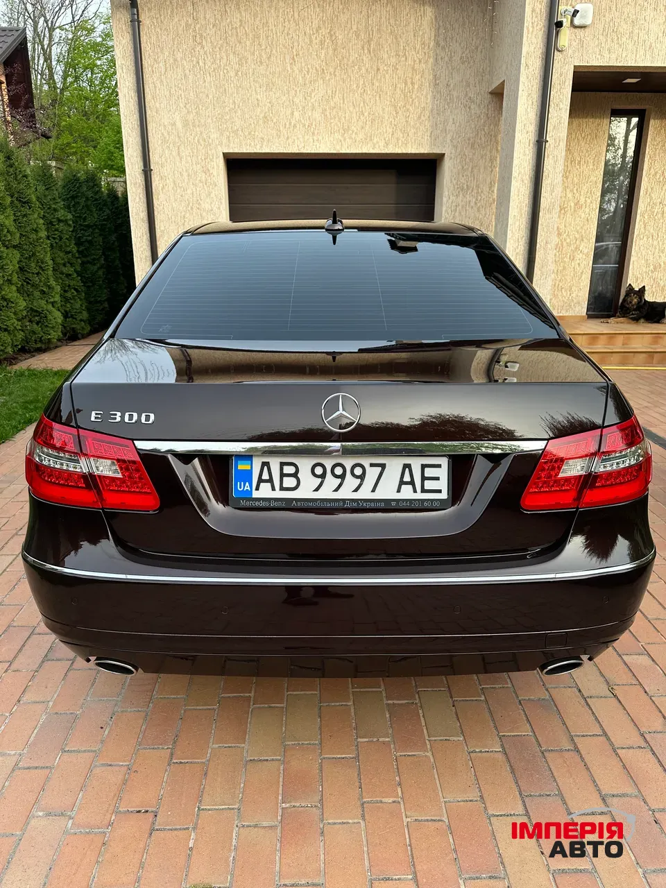 Mercedes-Benz E-Класс - фото 5