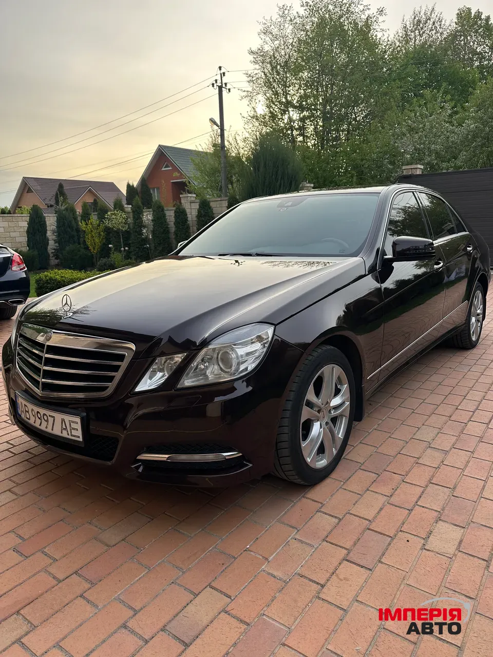 Mercedes-Benz E-Класс - фото 1
