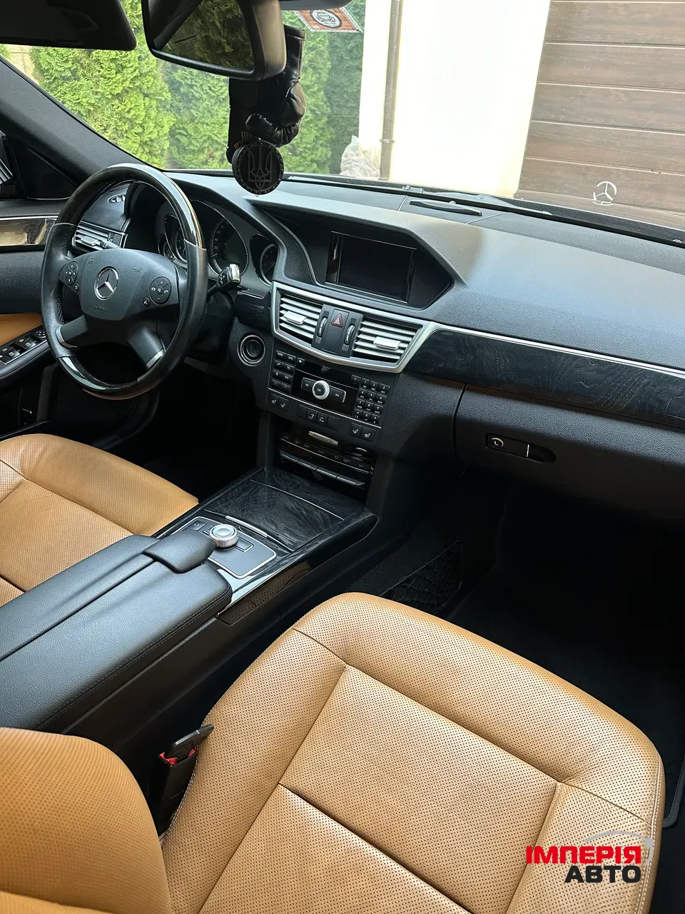 Mercedes-Benz E-Класс - фото 15