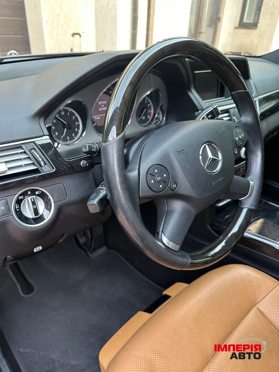 Mercedes-Benz E-Класс - фото 13