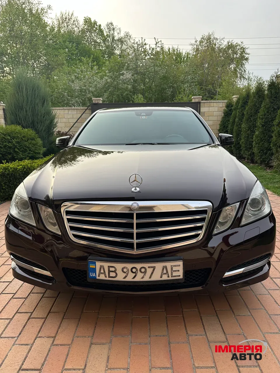 Mercedes-Benz E-Класс - фото 2