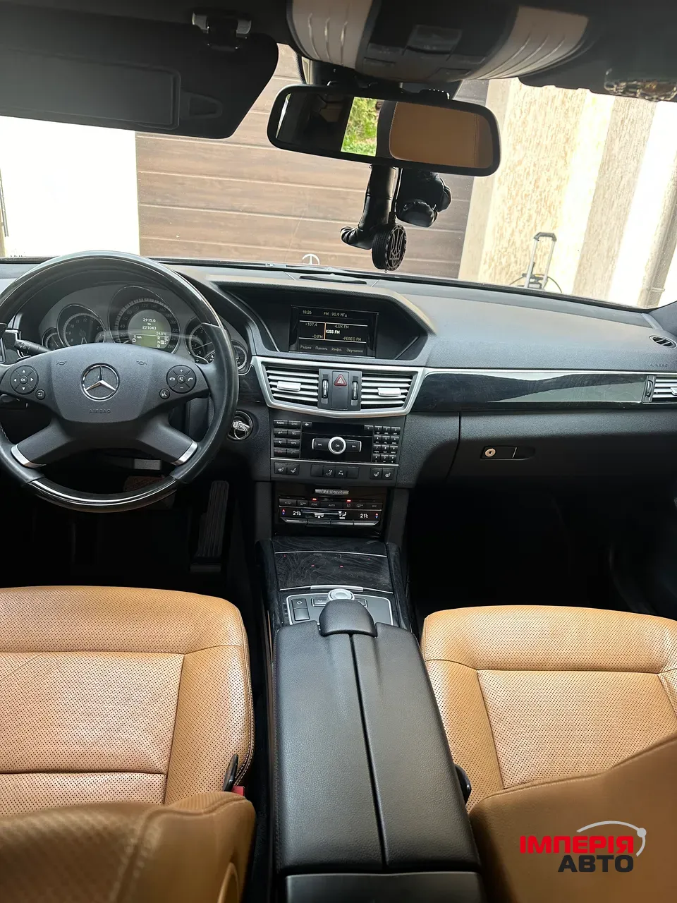 Mercedes-Benz E-Класс - фото 16