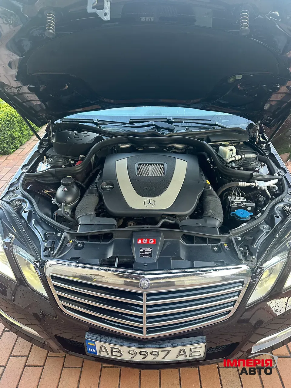 Mercedes-Benz E-Класс - фото 10