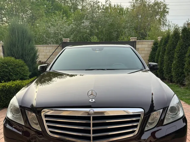 Mercedes-Benz E-Класс - фото 2