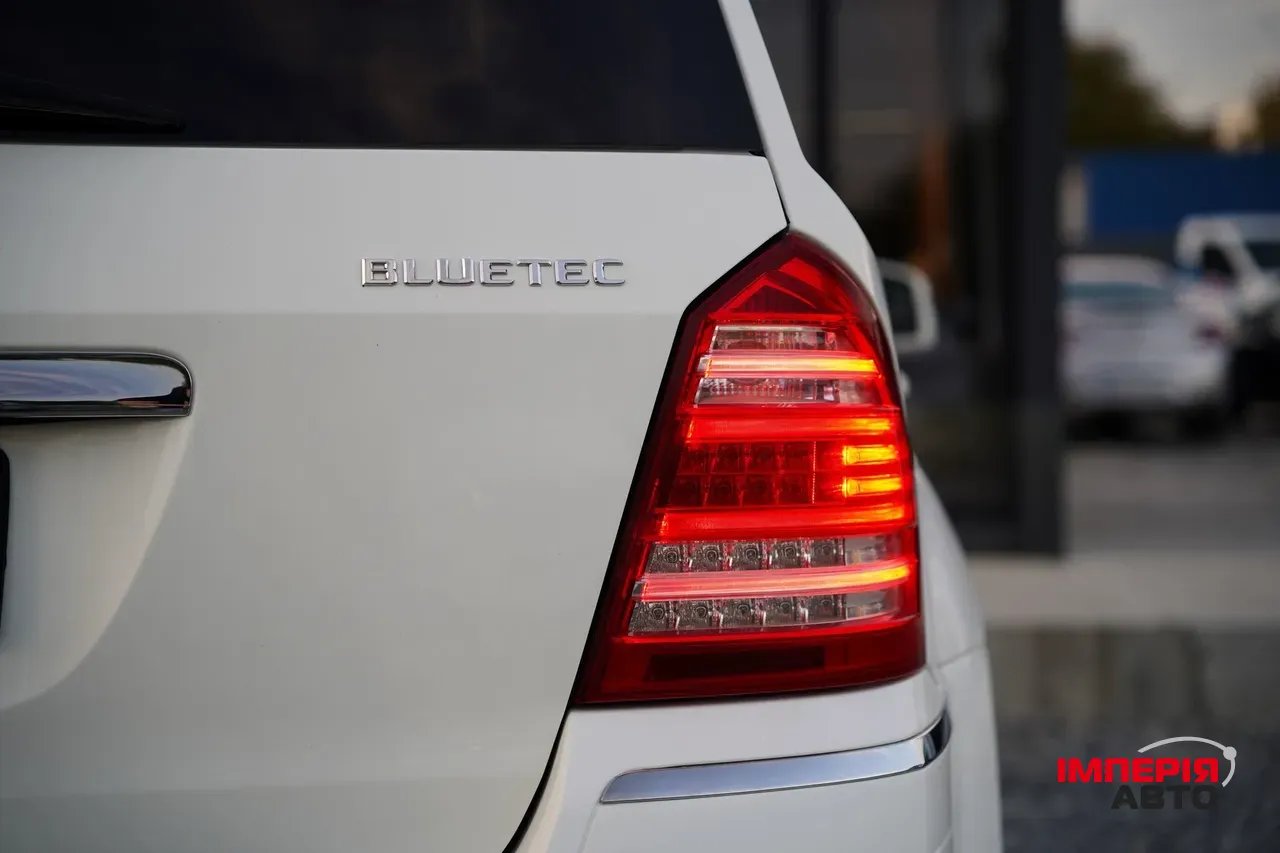 Mercedes-Benz GL-Класс - фото 7